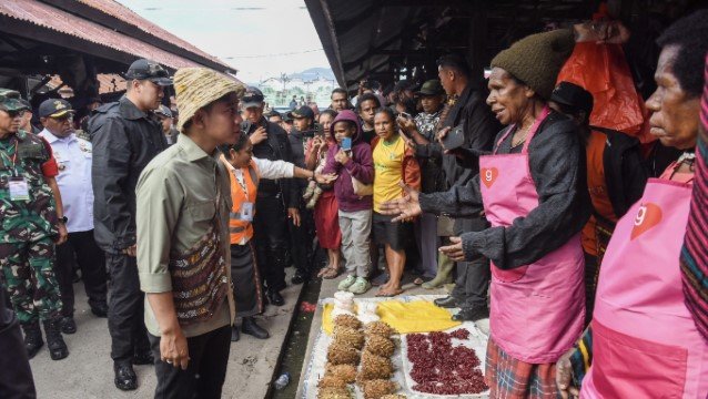 Anggota DPRP Kritik Kunjungan Wapres Gibran ke Papua Tengah Hanya Seremonial, Gak Berefek!