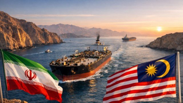 Anwar Ibrahim Ungkap Cerita di Balik Kapal Malaysia 'Mulus' Lalui Selat Hormuz, Singgung Tekanan AS