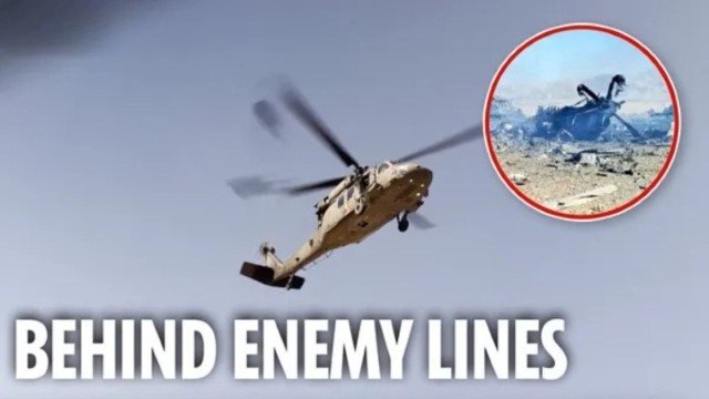 Apa Itu ‘Ghost Murmur’? Teknologi Baru Yang Digunakan CIA Untuk Temukan Pilot AS di Iran