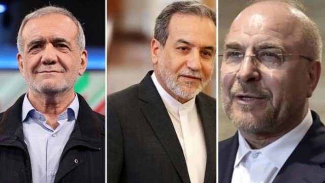 Asal-Usul Kenapa Semua Pejabat hingga Diplomat Iran Tak Pakai Dasi