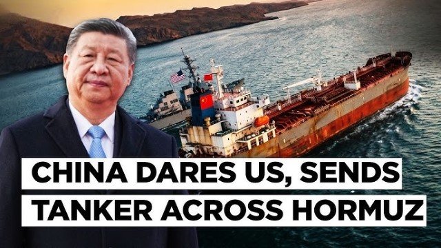 Gawat! China Ingatkan Tatanan Dunia ‘Kiamat’ Akibat Blokade AS di Selat Hormuz