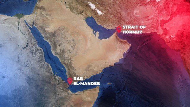 Bahaya! Iran Ancam Tutup 3 Perairan 'Nadi' Dunia, Bukan Cuma Hormuz