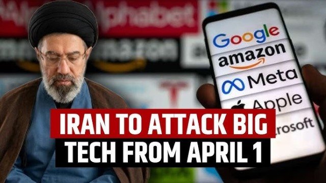 Balas Kematian Pemimpin, Iran Bakal Serang Kantor Apple, Tesla hingga Google!