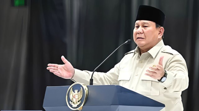 Bantah Indonesia Gelap, Prabowo Matanya Burem, Kau Kabur Saja ke Yaman!