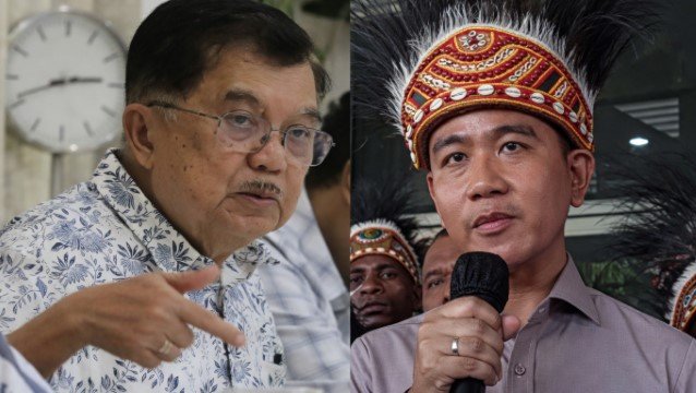 Begini Respons Mengejutkan Gibran Soal Pernyataan Peran Jusuf Kalla di Karier Jokowi