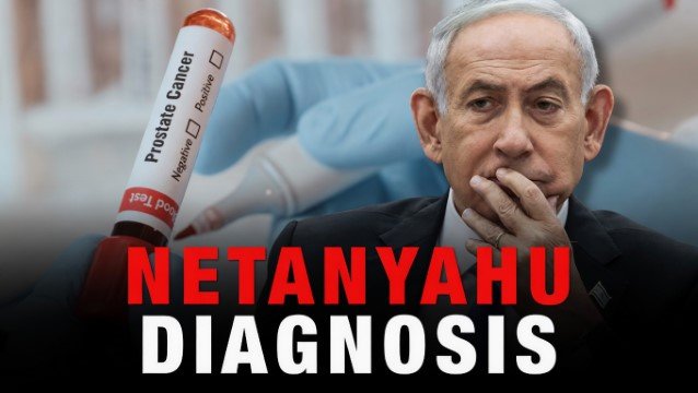 Benjamin Netanyahu Sakit Kanker dan Tumor Jenis Apa? Pantes Jarang Tampil, Sering Pakai Video AI