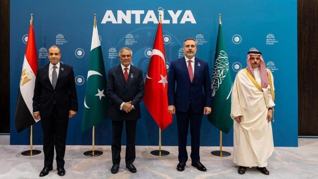 Bersiap Hadapi Israel! 4 Negara Mayoritas Muslim Bersatu Godok Aliansi Tiru NATO