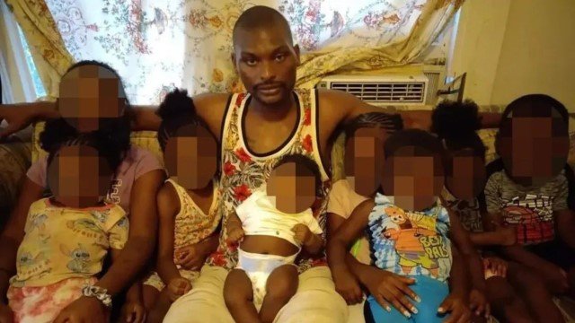 Biadab! Mantan Tentara di AS Tembak Mati 8 Bocah, 7 Anak Kandung Sendiri