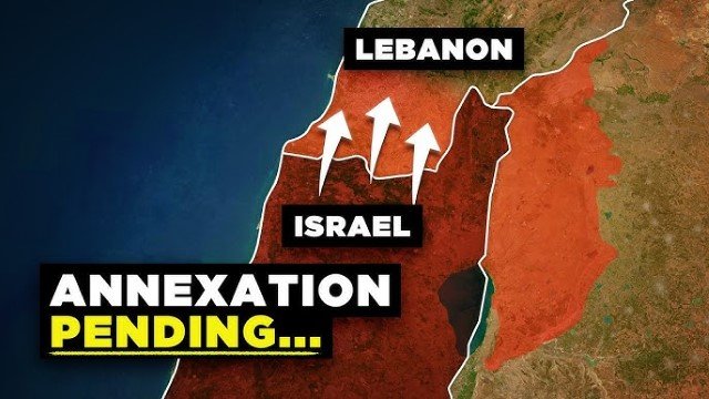 Biadab! Rezim Zionis Israel Ingin 'Gazafikasi' Lebanon Selatan