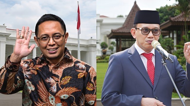 Bocoran Reshuffle Kabinet Merah Putih Hasan Nasbi hingga Kadir Karding Bakal Dilantik Sore Ini