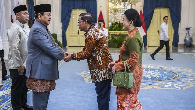 Bukan Gibran atau AHY, Prabowo Disarankan Gandeng Pramono Anung di 2029