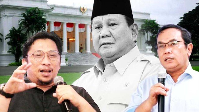 Bukan Makar, Feri Amsari Sebut Saiful Mujani Cuma Ingin Kritik Prabowo Yang Menyimpangi Konstitusi