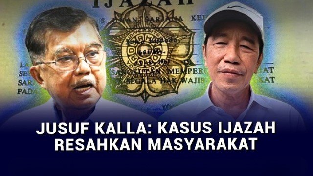 Bukannya Dibela, Golkar Malah Tuding Ada Kepentingan Jusuf Kalla Yang Terganggu Sehingga Tebarkan Isu Chaos