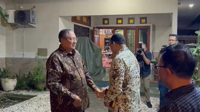 Cerita di Balik Kedatangan Anies ke Rumah SBY di Cikeas, Bikin Kaget Sejumlah Kader Demokrat