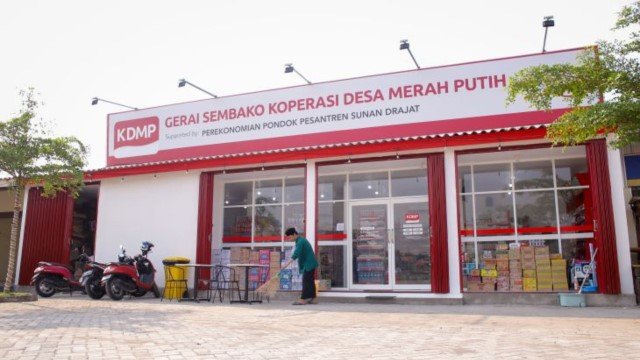 Cicilan Kopdes Kini Dibayar APBN, Negara Tanggung hingga Rp 3 M per Gerai