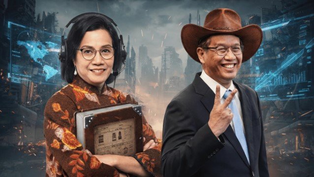 Copot 2 Dirjen Yang Dilantik Sri Mulyani, Purbaya Sedang Bersih-Bersih Kelompok Lama