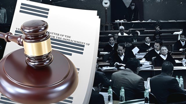 DPR Temukan Cukup Bukti, Wapres Tetangga RI Segera Dimakzulkan!