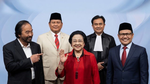 Daftar Ketum Partai dengan Masa ‘Jabatan Terlama’ di Tengah Usul Pembatasan