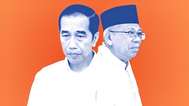 Dibongkar Orang Dekat, Ma'ruf Amin Tak Pernah Dilibatkan Jokowi Saat Reshuffle Nggak Pernah Dihargai