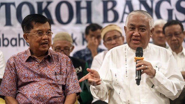 Din Syamsuddin: Kalau Ijazah Tidak Dianggap Penting, Bubarkan Saja Sekolah-Sekolah di Negeri Ini Biar Rakyatnya Jadi Plonga-Plongo!