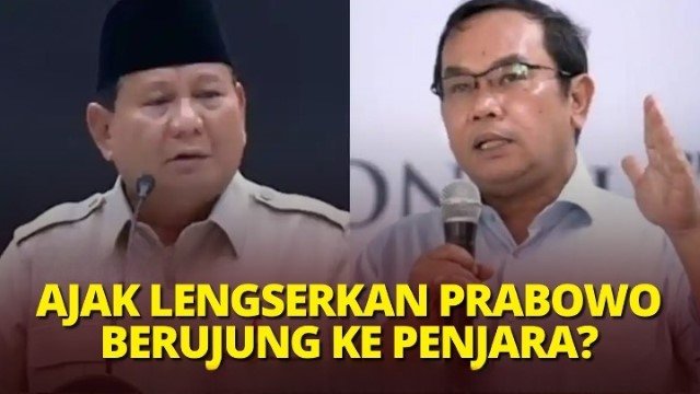 Dipolisikan karena Dituding Makar Terhadap Pemerintahan Prabowo, Saiful Mujani Beri Respons Mengejutkan!