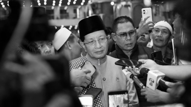 Direktur SDR Bongkar Dugaan Menteri Agama Melawan Presiden Prabowo, Ada Apa