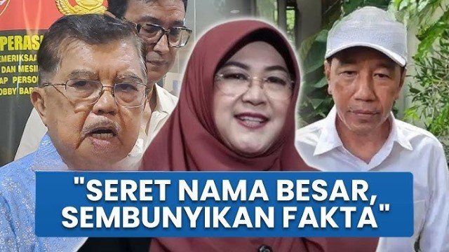 Dokter Tifa Dukung Desakan Jusuf Kalla, Sebut Ada Sesuatu Yang Disembunyikan di Balik Ijazah Jokowi