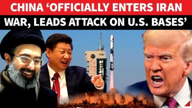 Dokumen Bocor! Iran Gunakan Satelit Mata-Mata China Untuk Perang Lawan Amerika Serikat