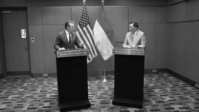 Dokumen Bocor! Menhan Sjafrie Teken Perjanjian Akses Udara Tanpa Izin di Washington