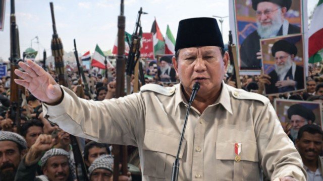 Dosen UI Tantang Prabowo Berani ke Iran Beri Dukungan di Tengah Konflik Global