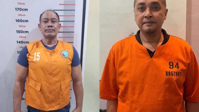 Dua Perwira Polisi, AKBP Didik dan AKP Malaungi Jadi Tersangka TPPU Kasus Narkoba