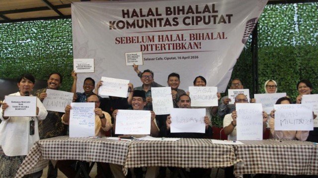 Dukungan ke Saiful Mujani Mengalir dari Aktivis! Soroti Kebebasan Kritik di Era Prabowo Subianto