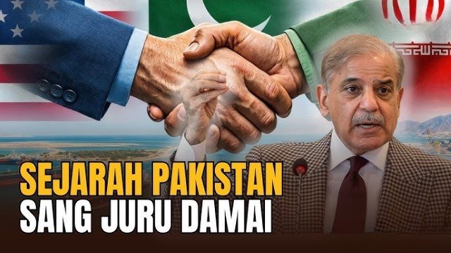 Dulu Dicurigai dan Tidak Dipercaya, Mengapa Pakistan Jadi 'Juru Damai' AS - Iran Ternyata Ini Alasannya!