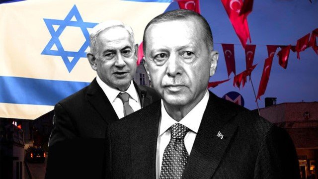 Erdogan Blak-Blakan Sebut Israel Biang Kerok Dunia Kacau Balau