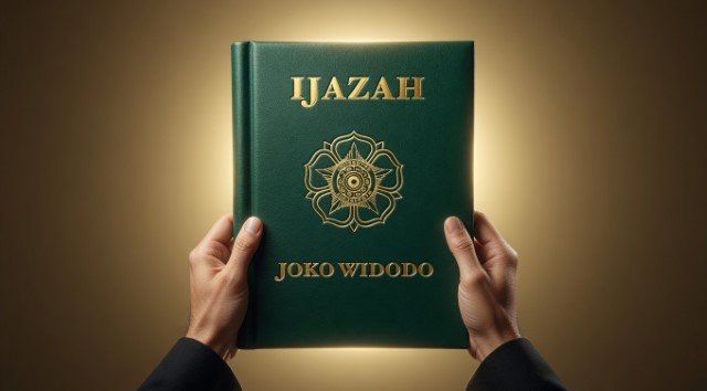 Fakta Baru Terungkap Penelitian Ulang Bongkar Detail Tersembunyi di Ijazah Jokowi