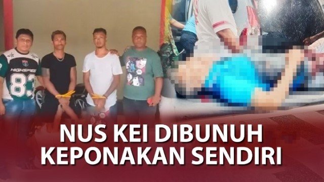 Fakta-Fakta Penikaman Nus Kei Jelang Musda Golkar, Pelaku Ternyata Atlet MMA