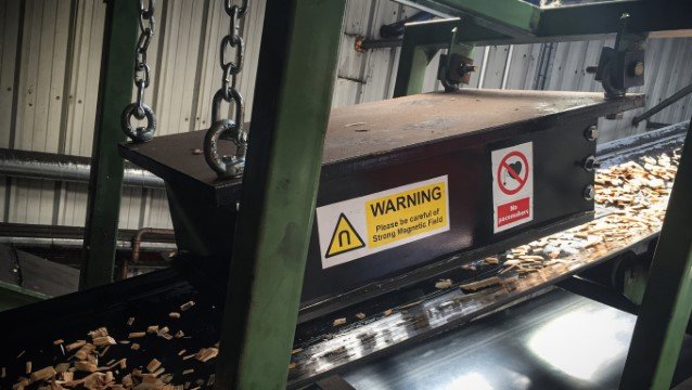 Fungsi Magnet Plate dalam Proses Produksi dan Pengolahan Material