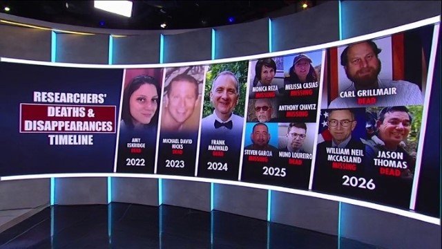 GEGER! 11 Ilmuwan Nuklir Tewas Misterius, DPR AS Bakal Periksa Kementerian Perang