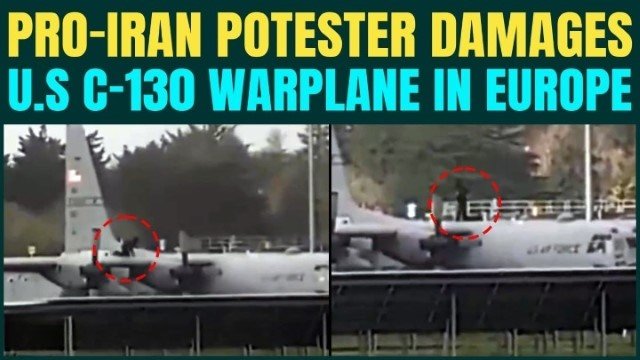 GEGER! Kelompok Misterius 'Pro Iran' Muncul Diklaim Lakukan Serangan di Eropa, Siapa