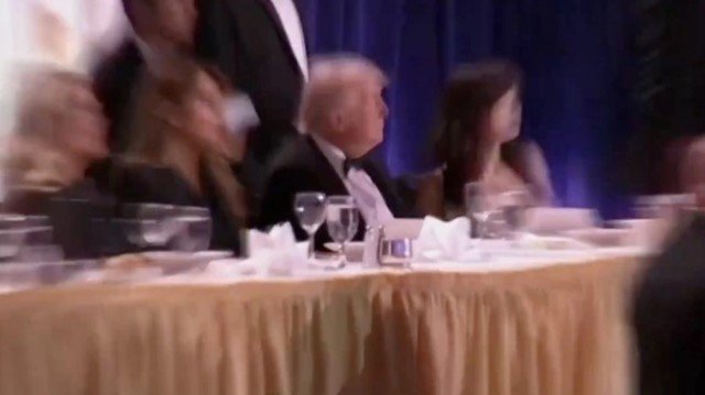 GEGER! Kronologi Donald Trump dan Istri Dievakuasi, Tembakan Meletus di Gedung Putih