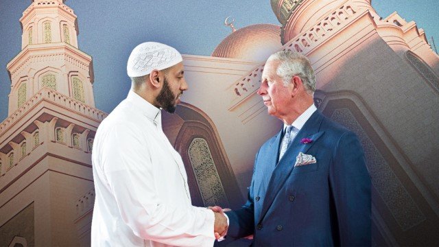 GEGER Raja Charles III Disebut Memeluk Islam, Ini Kronologinya!