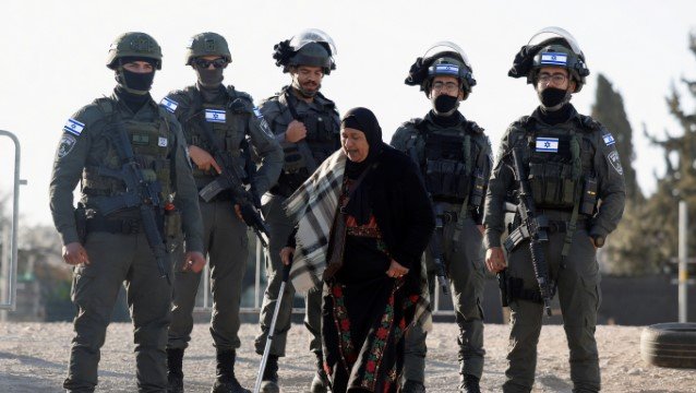 Gak Ada Akhlak! 'Serangan Seks' Jadi Alat Israel Usir Warga Palestina