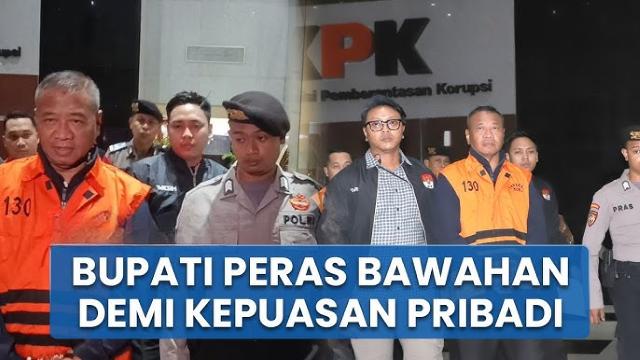 Gak Habis Pikir! Begini Modus Mengerikan Bupati Tulungagung Peras Anak Buahnya