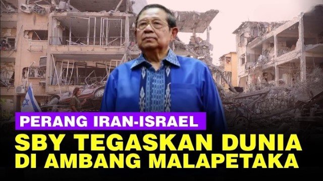 Gawat! SBY Soroti Risiko Ekonomi Dunia, Ekonom UMBY Ungkap ‘Pertanda’ Sudah Muncul di Indonesia
