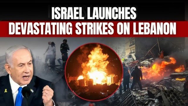 Gencatan Senjata AS-Iran Terancam Runtuh Lautan Darah di Lebanon, Selat Hormuz Kembali Diblokade