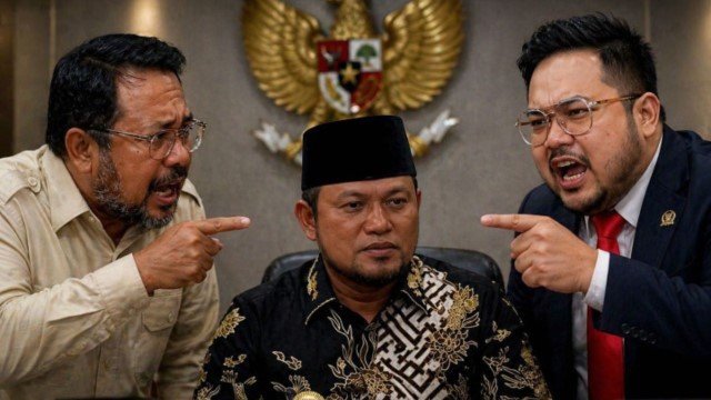 Gerindra Kaltim Kecam Rudy Mas’ud: Samakan Adiknya di Tim Ahli Gubernur dengan Prabowo-Hashim