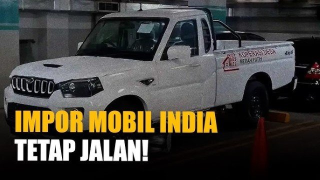 Gurita Proyek Gelap 105.000 Mobil Agrinas DPR , BPK dan KPK Jangan Diam!