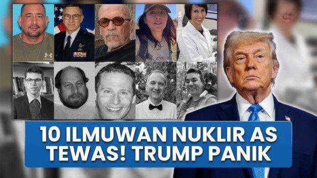 HEBOH! 10 Fakta Ilmuwan Nuklir AS Tewas Misterius Raib Saat Mendaki Hingga Konspirasi UFO