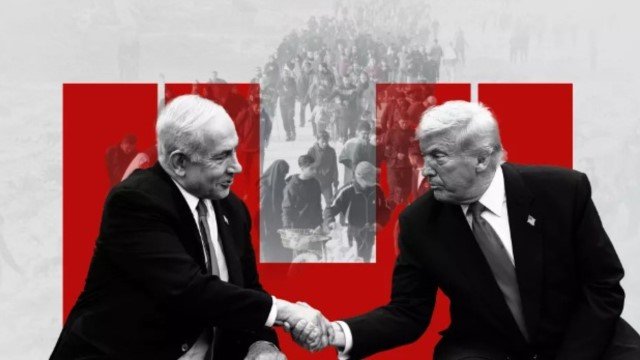 HEBOH! Dana Rp263 Triliun untuk Gaza Dialihkan Trump untuk Israel