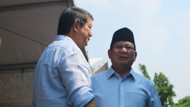 Hashim Ungkap Isu Kudeta, PDIP: Kalau Kudeta Berarti Dilakukan Kelompon Bersenjata, Bagaimana Kendali Prabowo?